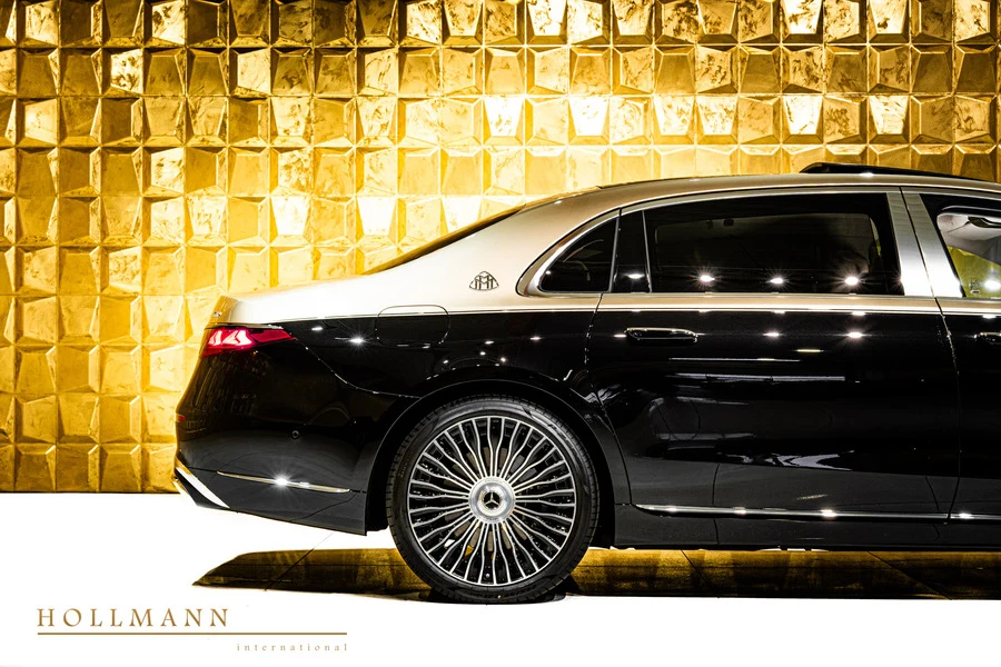 Mercedes-Benz S 580 Maybach, 8/10