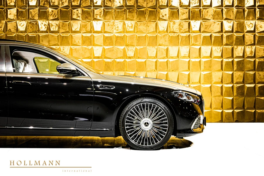 Mercedes-Benz S 580 Maybach, 9/10