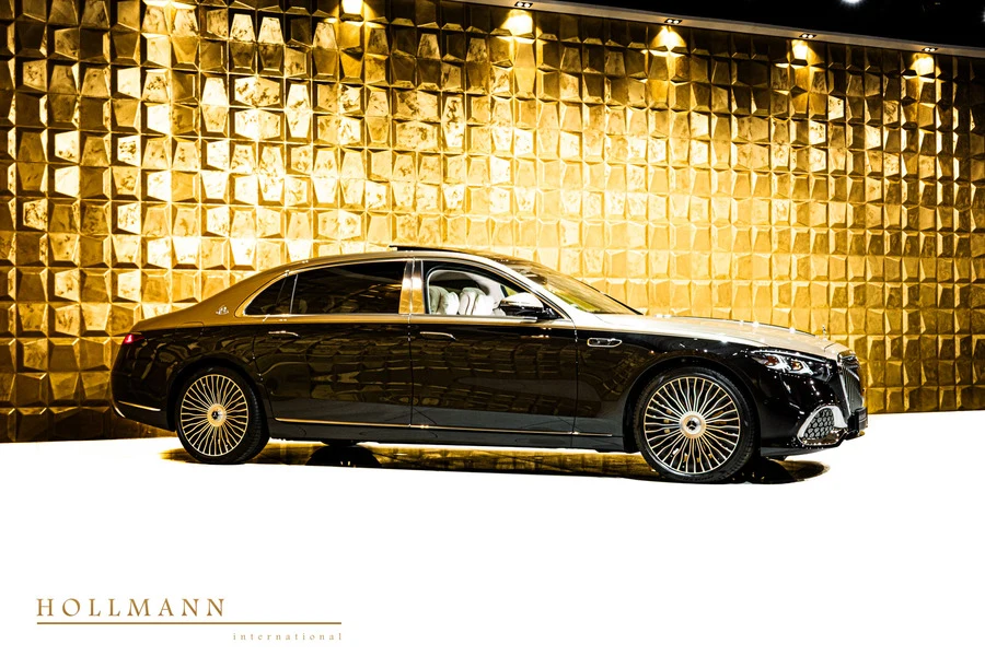 Mercedes-Benz S 580 Maybach, 10/10