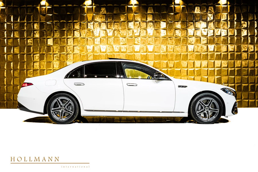 Mercedes-Benz S 450 d 4MATIC L, 6/10