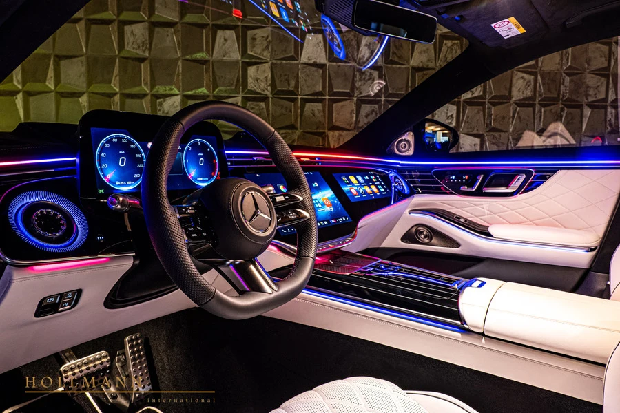 Mercedes-Benz S 450 d 4MATIC L, 9/10