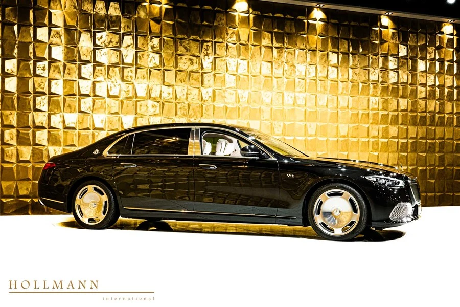 Mercedes-Benz S 680 Maybach, 2/10