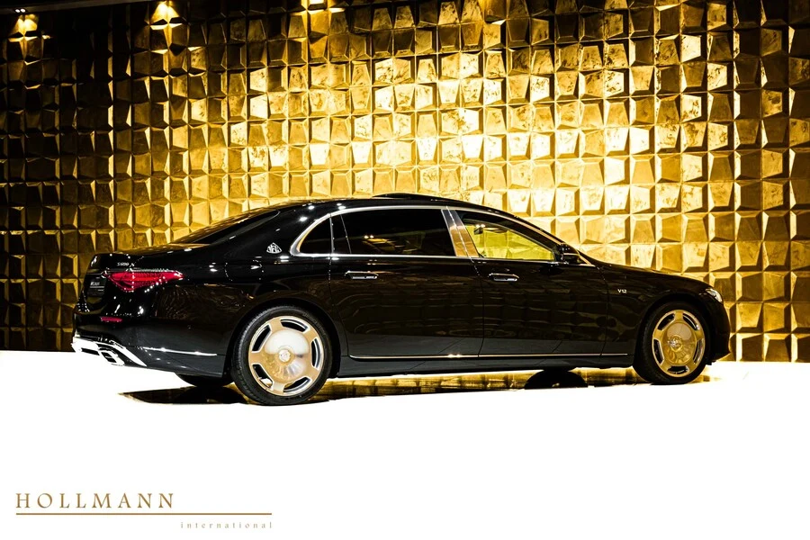 Mercedes-Benz S 680 Maybach, 3/10