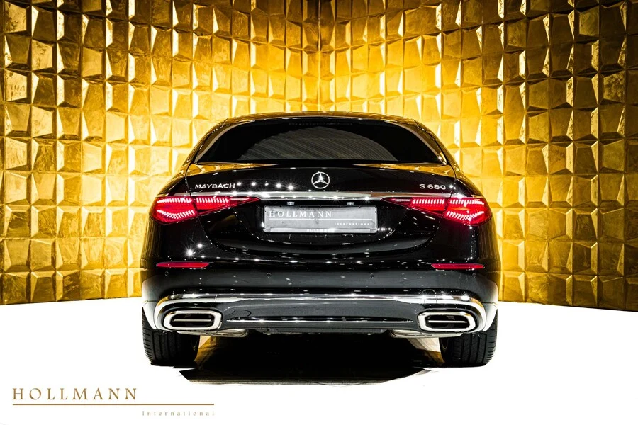 Mercedes-Benz S 680 Maybach, 4/10