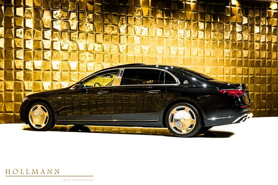 Mercedes-Benz S 680 Maybach, 5/10
