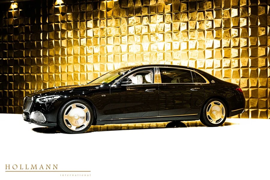 Mercedes-Benz S 680 Maybach, 6/10