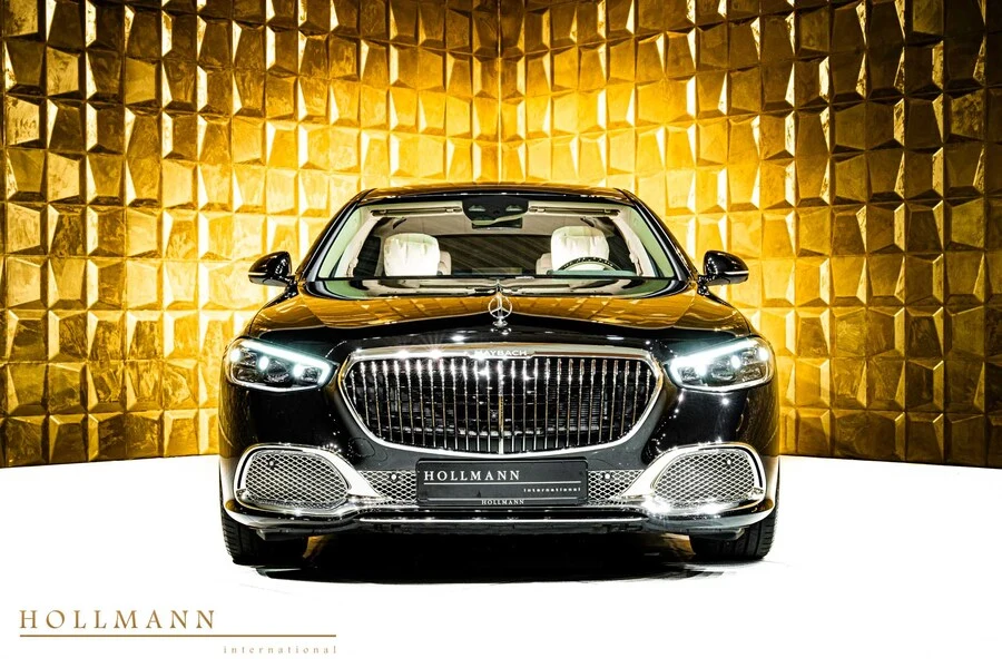 Mercedes-Benz S 680 Maybach, 7/10