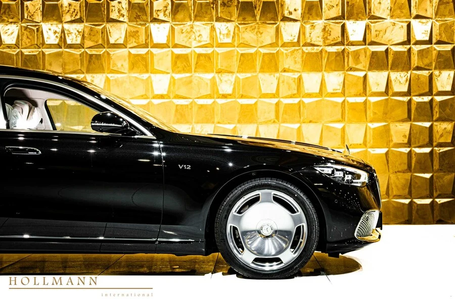 Mercedes-Benz S 680 Maybach, 10/10