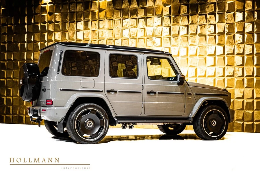 Mercedes-Benz G 63 AMG, 3/10