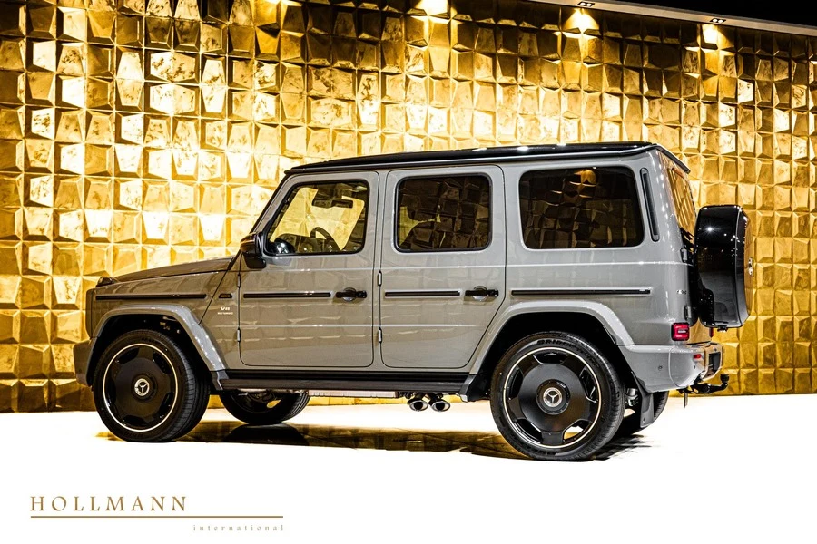 Mercedes-Benz G 63 AMG, 5/10
