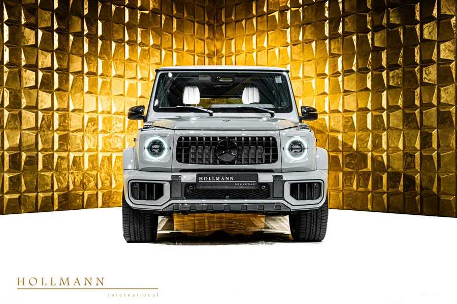 Mercedes-Benz G 63 AMG, 2/10