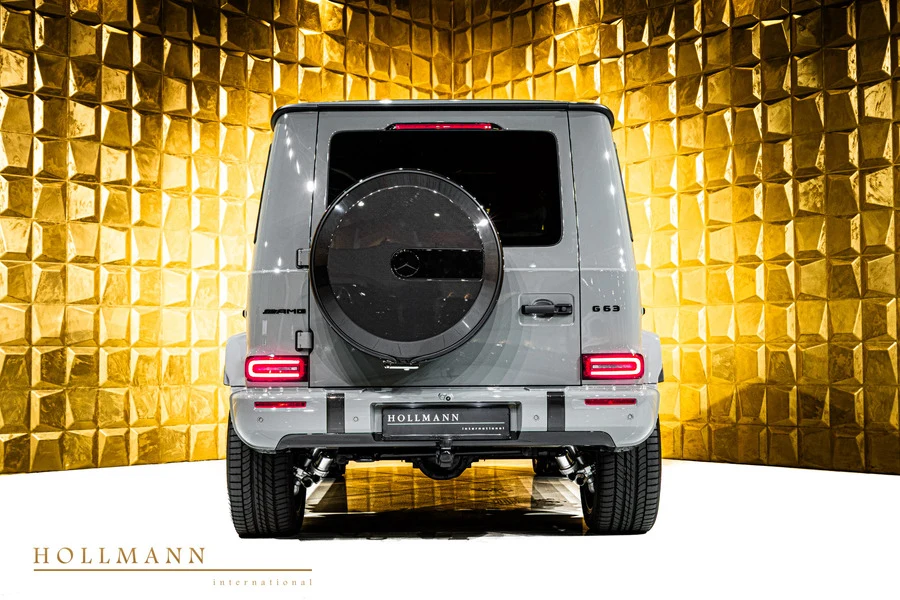 Mercedes-Benz G 63 AMG, 5/10