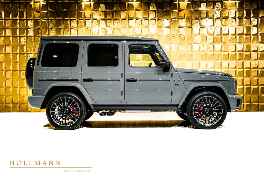 Mercedes-Benz G 63 AMG, 7/10