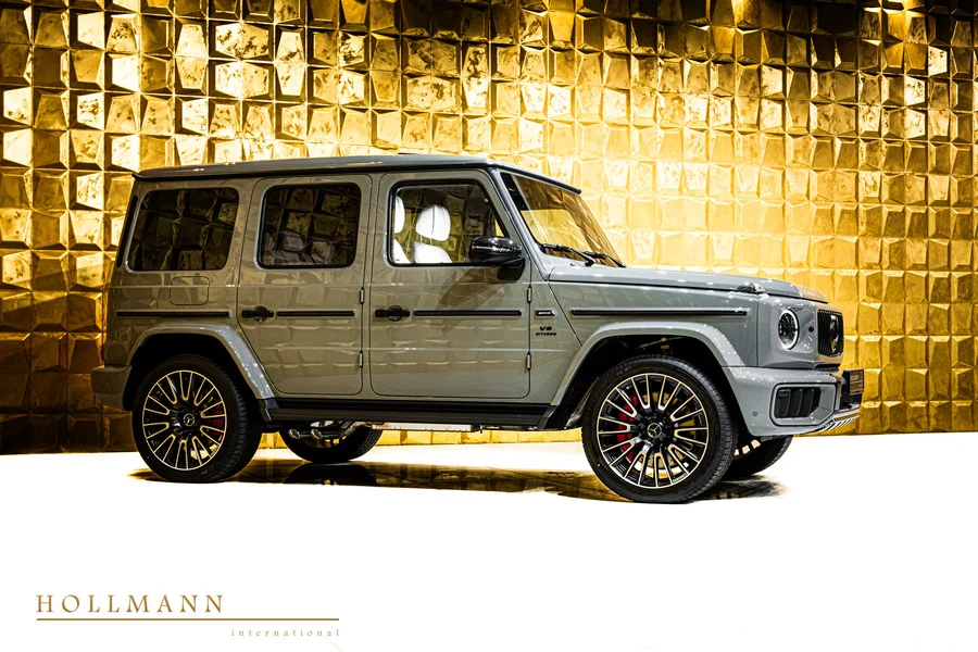 Mercedes-Benz G 63 AMG, 10/10