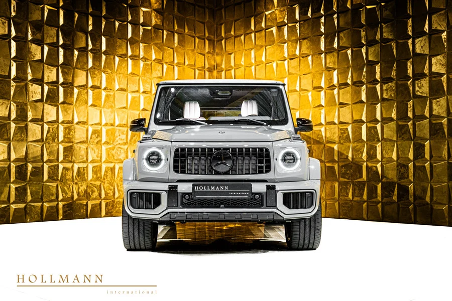 Mercedes-Benz G 63 AMG, 2/10