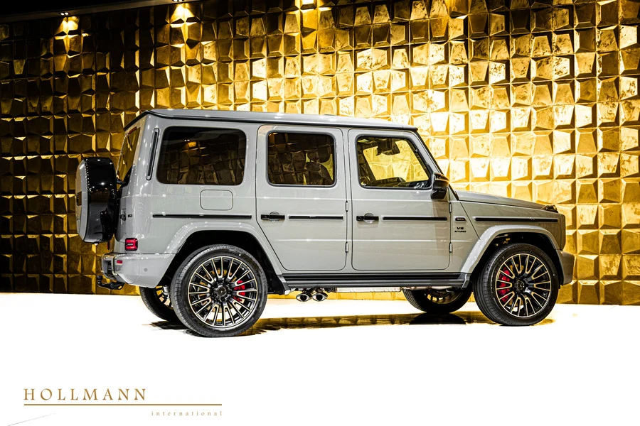 Mercedes-Benz G 63 AMG, 6/10
