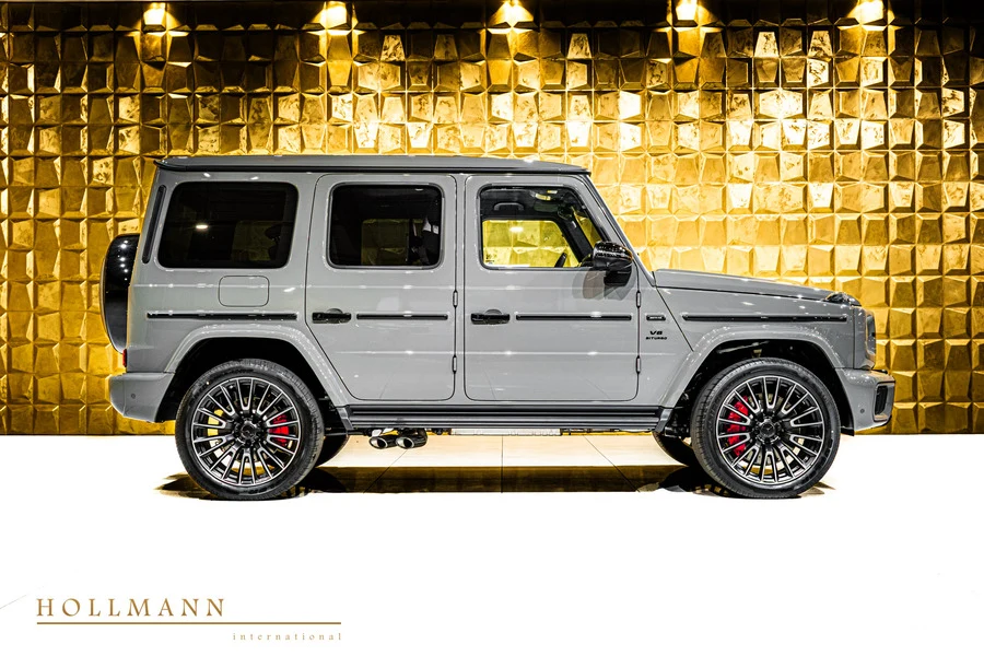 Mercedes-Benz G 63 AMG, 7/10