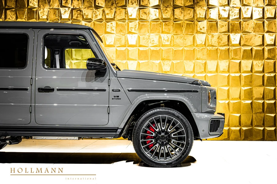 Mercedes-Benz G 63 AMG, 9/10