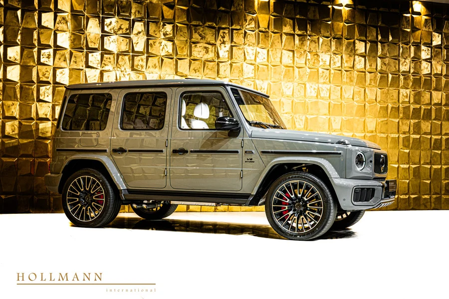 Mercedes-Benz G 63 AMG, 10/10