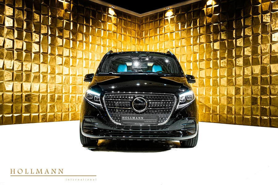 Mercedes-Benz V 300 d 4MATIC extra-long Franken Autodesign, 2/10