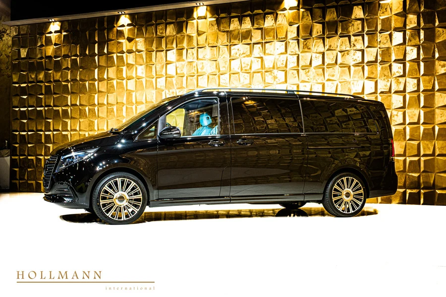 Mercedes-Benz V 300 d 4MATIC extra-long Franken Autodesign, 3/10