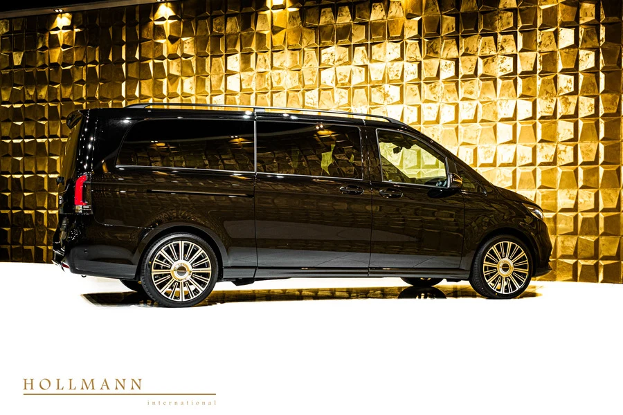 Mercedes-Benz V 300 d 4MATIC extra-long Franken Autodesign, 6/10