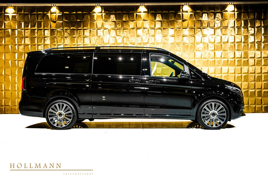 Mercedes-Benz V 300 d 4MATIC extra-long Franken Autodesign, 7/10