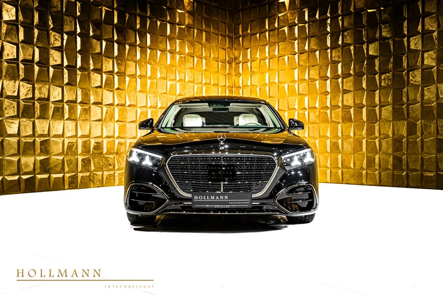 Mercedes-Benz S 580 4MATIC L, 2/10