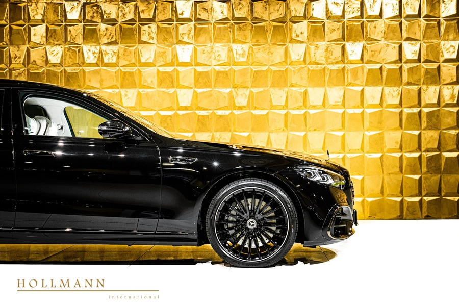 Mercedes-Benz S 580 4MATIC L, 4/10
