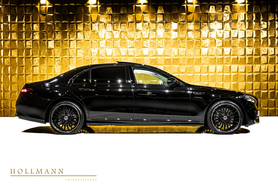 Mercedes-Benz S 580 4MATIC L, 5/10