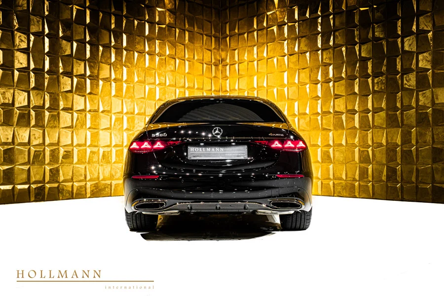 Mercedes-Benz S 580 4MATIC L, 7/10