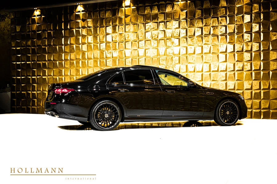 Mercedes-Benz S 580 4MATIC L, 8/10