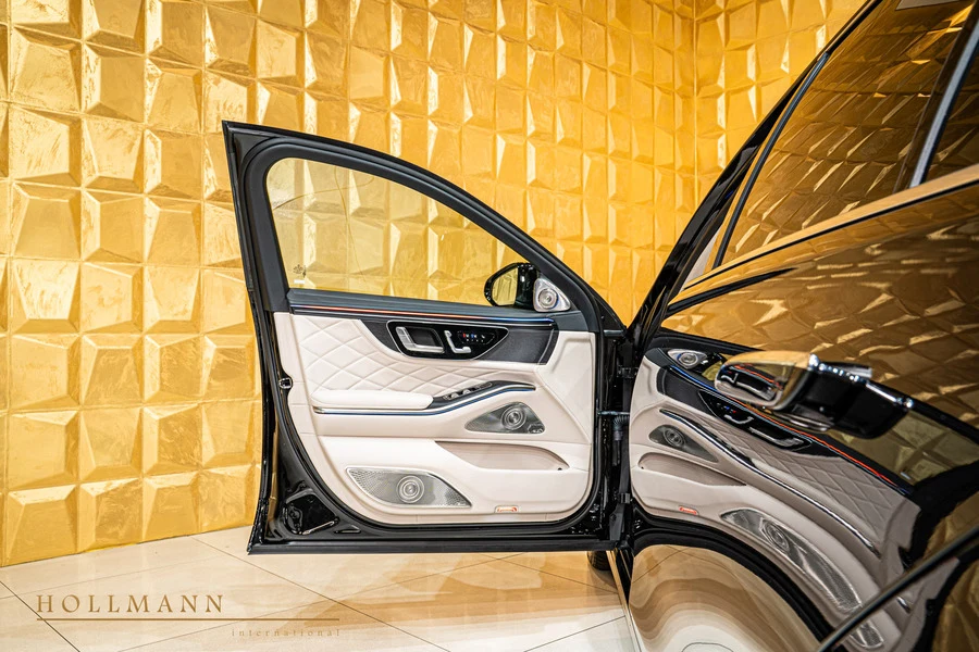 Mercedes-Benz S 580 4MATIC L, 9/10