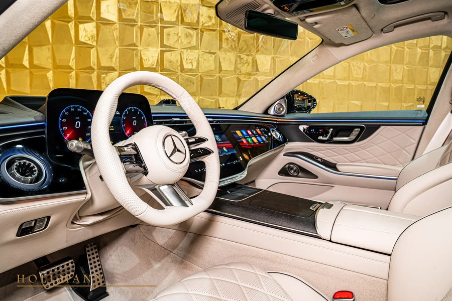 Mercedes-Benz S 580 4MATIC L, 10/10