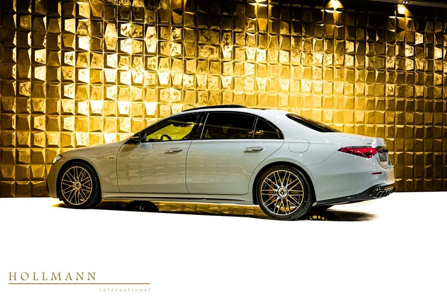 Mercedes-Benz S 63 AMG E PERFORMANCE EDITION ONE, 5/10