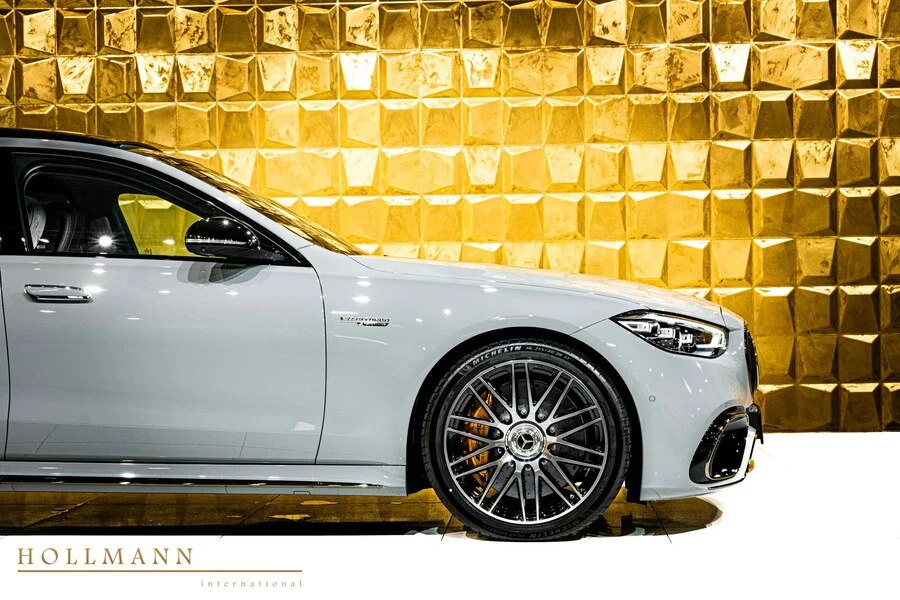 Mercedes-Benz S 63 AMG E PERFORMANCE EDITION ONE, 10/10