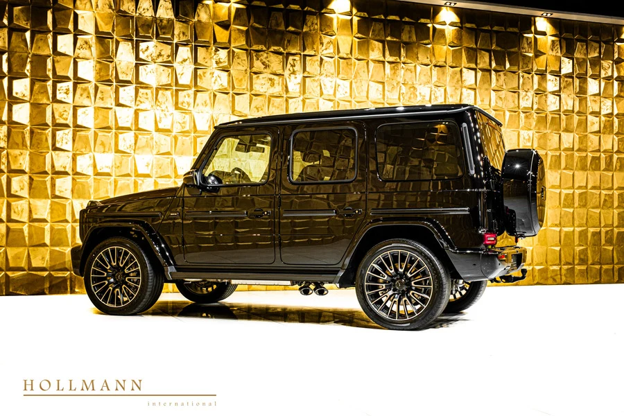 Mercedes-Benz G 63 AMG, 5/10