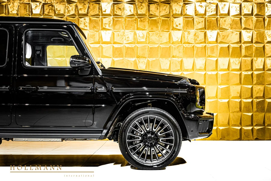 Mercedes-Benz G 63 AMG, 10/10