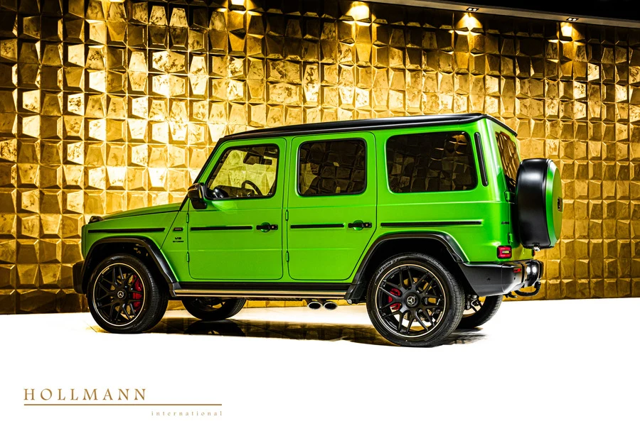 Mercedes-Benz G 63 AMG, 5/10