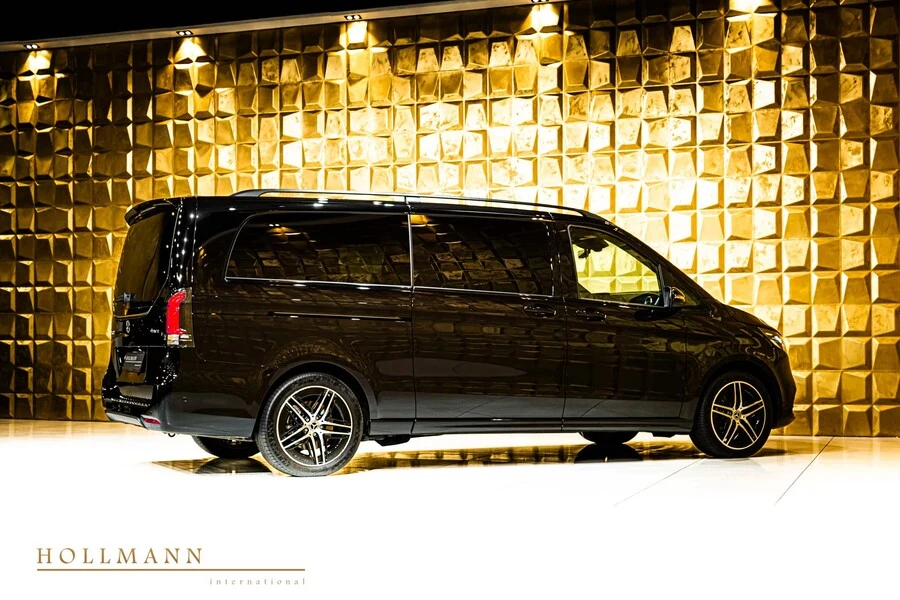 Mercedes-Benz V 300 d 4MATIC extra-long customized, 2/10
