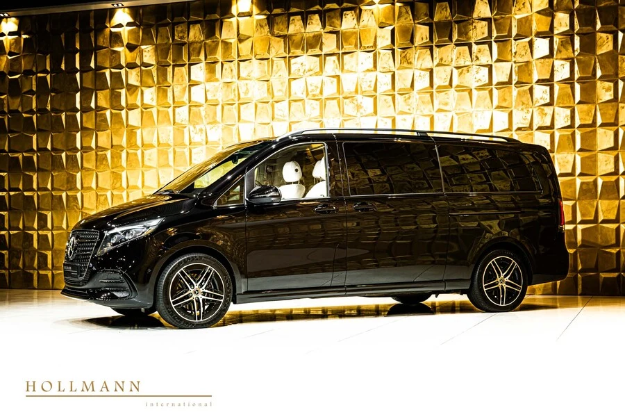 Mercedes-Benz V 300 d 4MATIC extra-long customized, 5/10