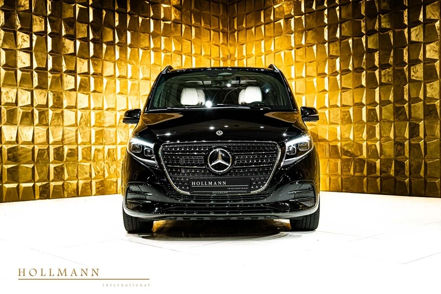 Mercedes-Benz V 300 d 4MATIC extra-long customized, 6/10