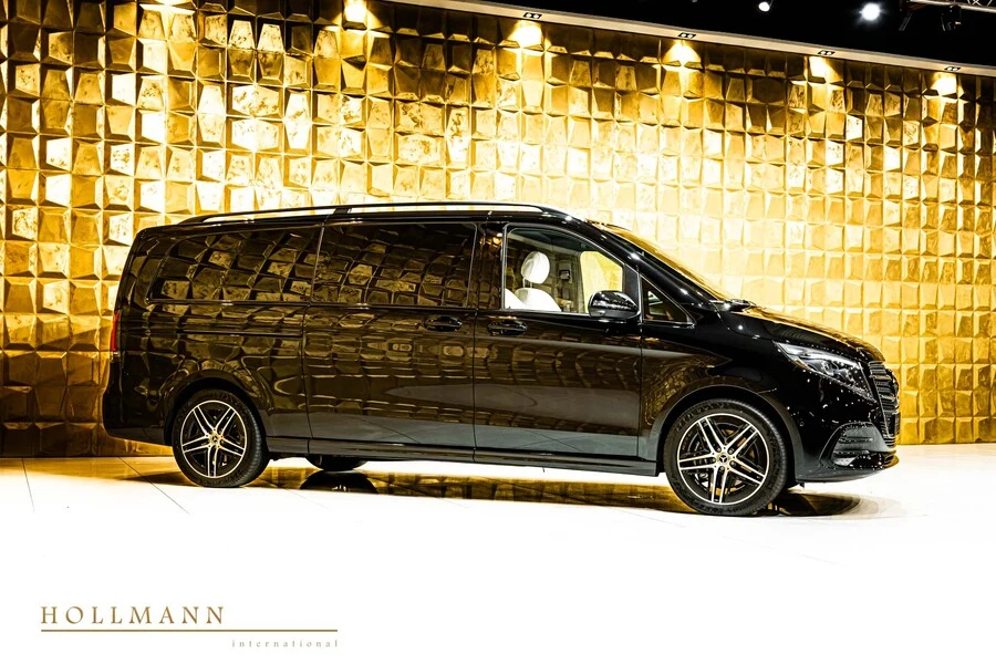 Mercedes-Benz V 300 d 4MATIC extra-long customized, 7/10