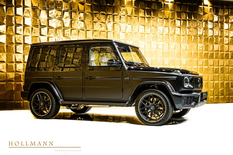 Mercedes-Benz G 63 AMG, 2/10