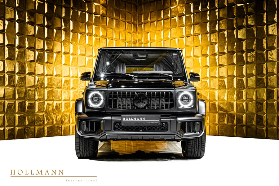 Mercedes-Benz G 63 AMG, 3/10
