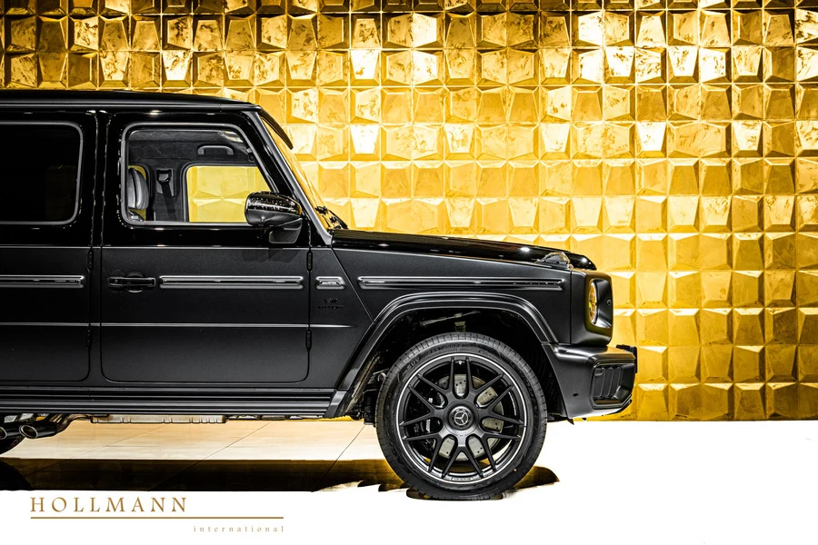 Mercedes-Benz G 63 AMG, 5/10