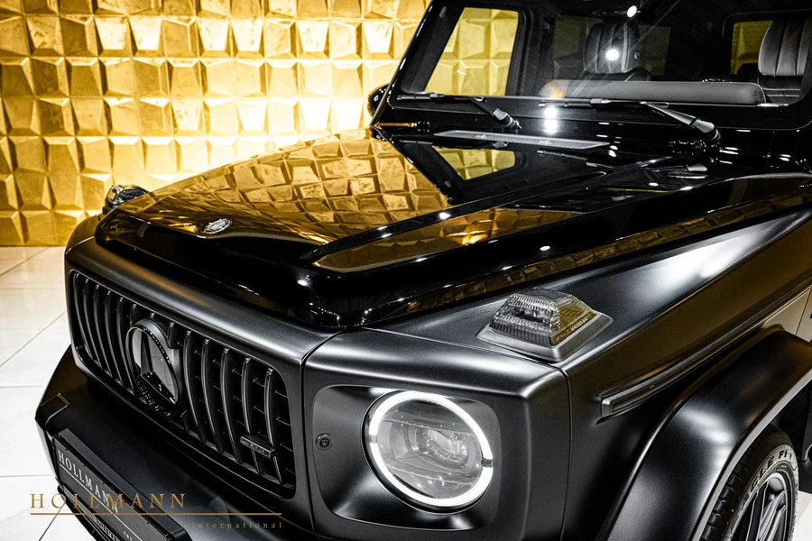 Mercedes-Benz G 63 AMG, 10/10