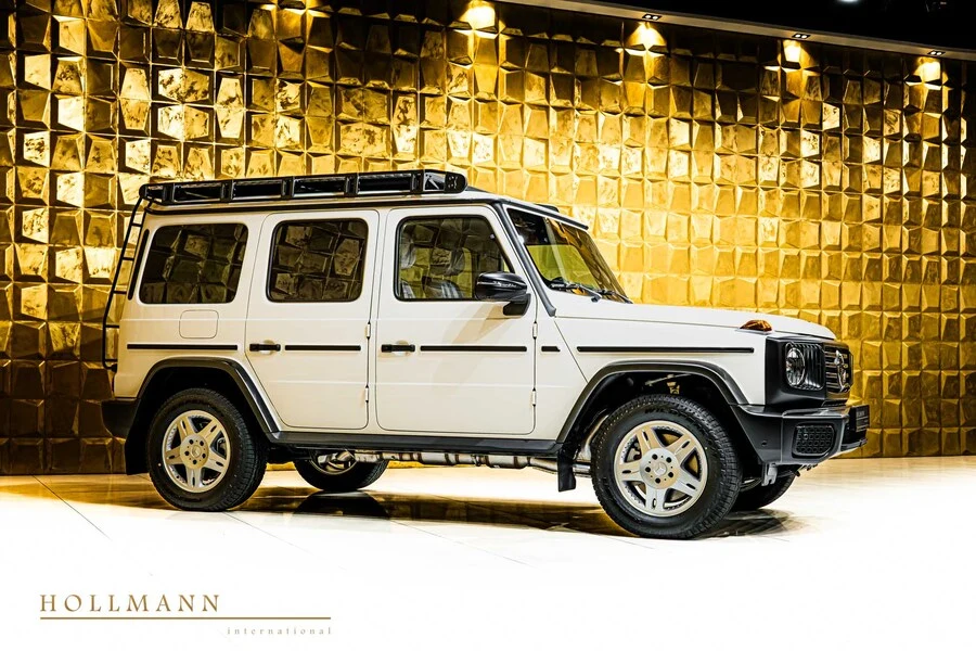 Mercedes-Benz G 450 d STRONGER THAN THE 1980s, 2/10