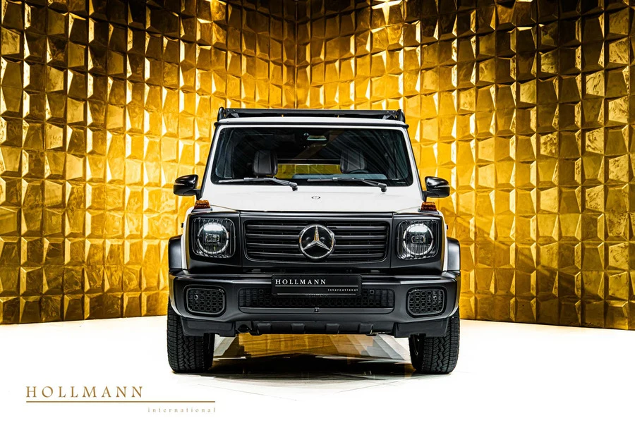 Mercedes-Benz G 450 d STRONGER THAN THE 1980s, 3/10