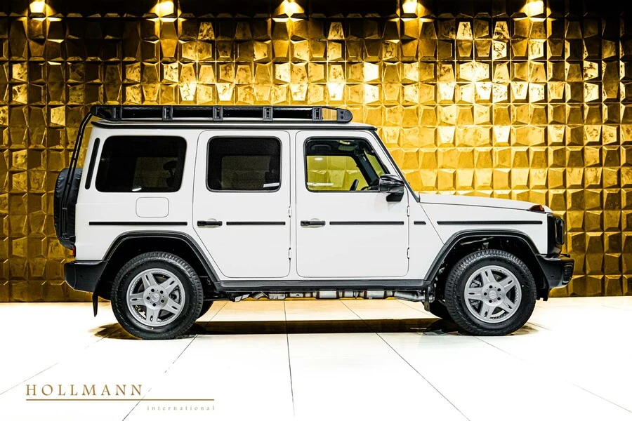 Mercedes-Benz G 450 d STRONGER THAN THE 1980s, 5/10